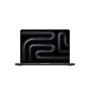 MacBook Pro 14.2"/Apple M4 (CPU 10-core, GPU 10-core, Neural Engine 16- core)/16GB/512GB - Space Gray - US KB (US power supply w